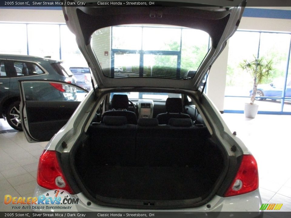 2005 Scion tC Silver Streak Mica / Dark Gray Photo #19