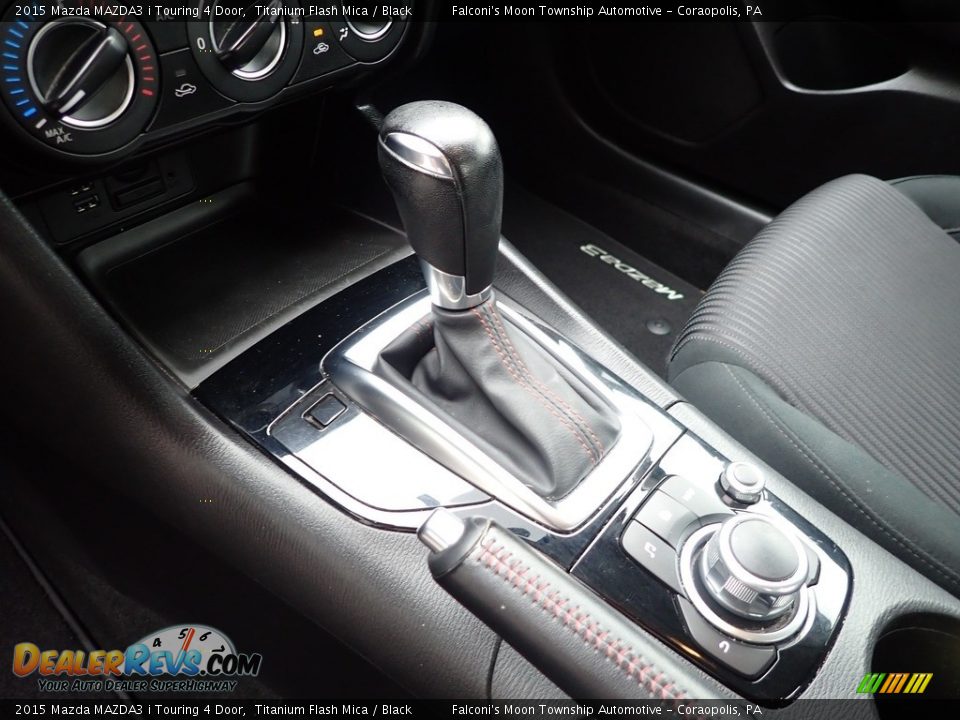 2015 Mazda MAZDA3 i Touring 4 Door Shifter Photo #21