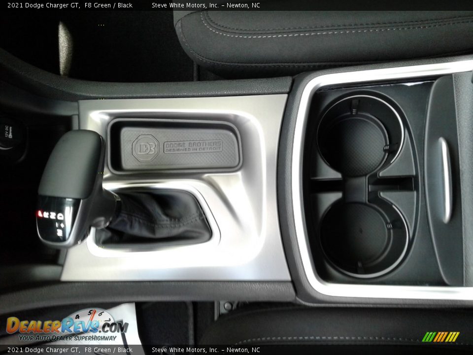 2021 Dodge Charger GT F8 Green / Black Photo #25