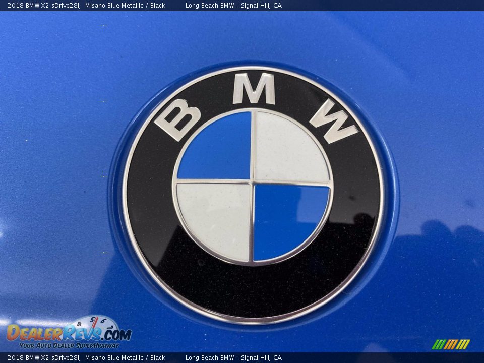 2018 BMW X2 sDrive28i Logo Photo #8