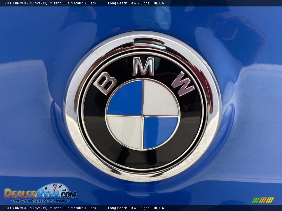 2018 BMW X2 sDrive28i Logo Photo #10
