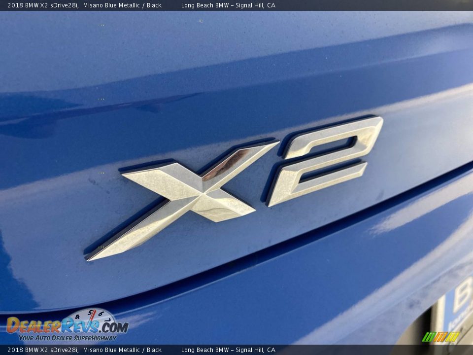 2018 BMW X2 sDrive28i Logo Photo #11