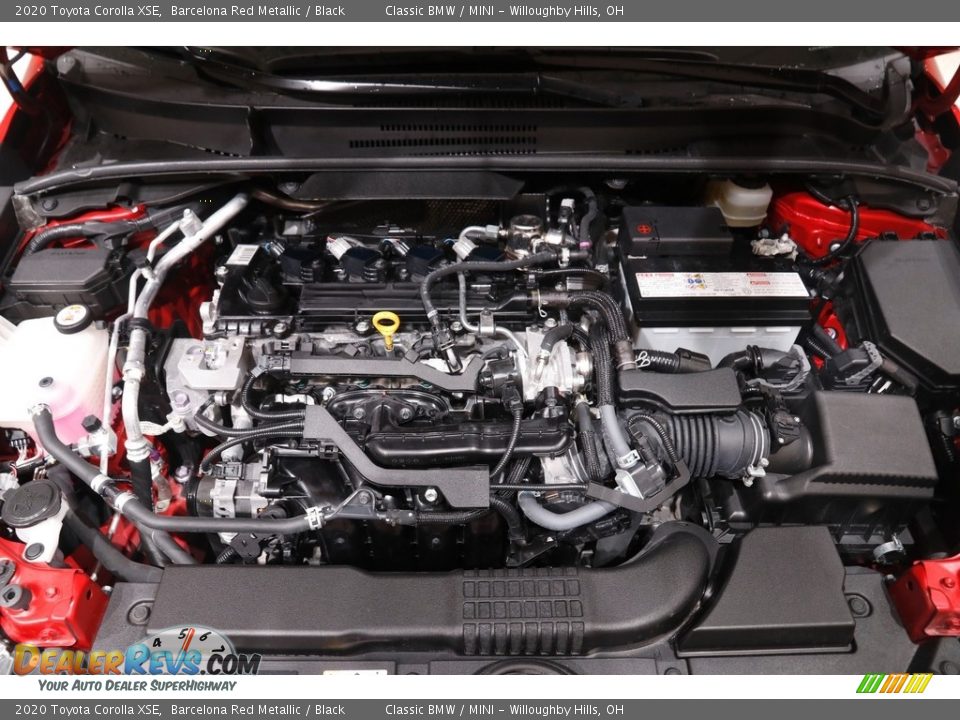 2020 Toyota Corolla XSE 2.0 Liter DOHC 16-Valve VVT-i 4 Cylinder Engine Photo #18