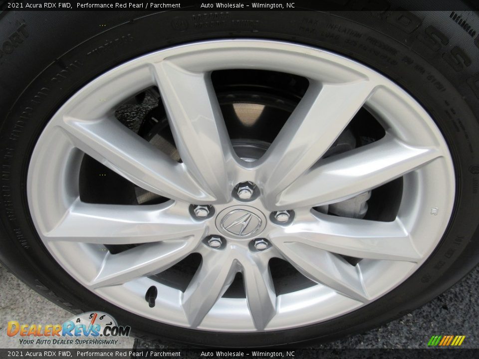 2021 Acura RDX FWD Wheel Photo #7