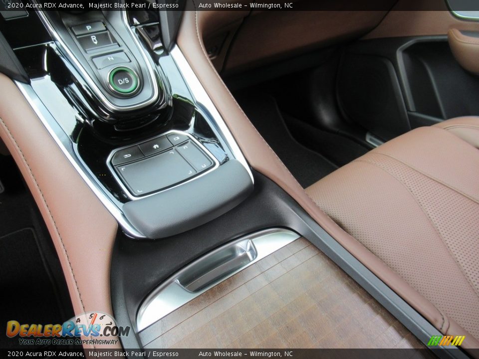 Controls of 2020 Acura RDX Advance Photo #19