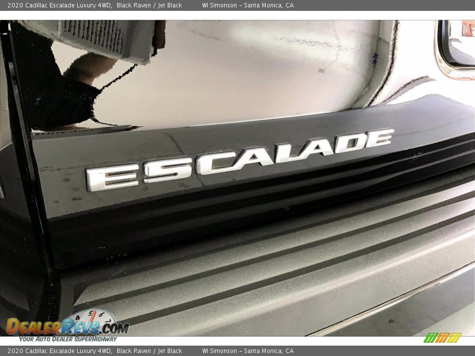 2020 Cadillac Escalade Luxury 4WD Logo Photo #31