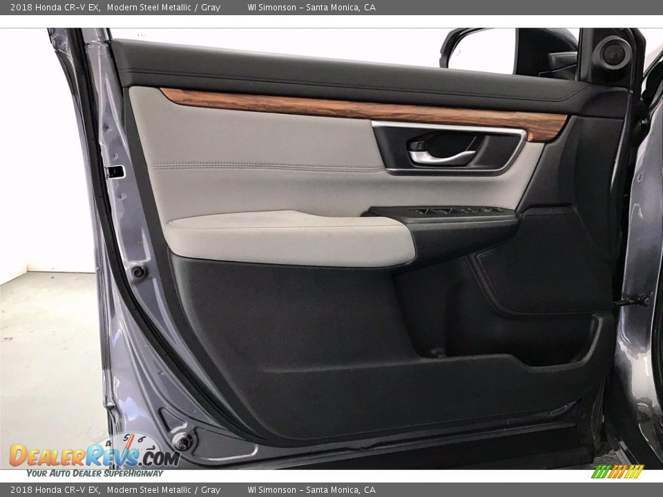 Door Panel of 2018 Honda CR-V EX Photo #26