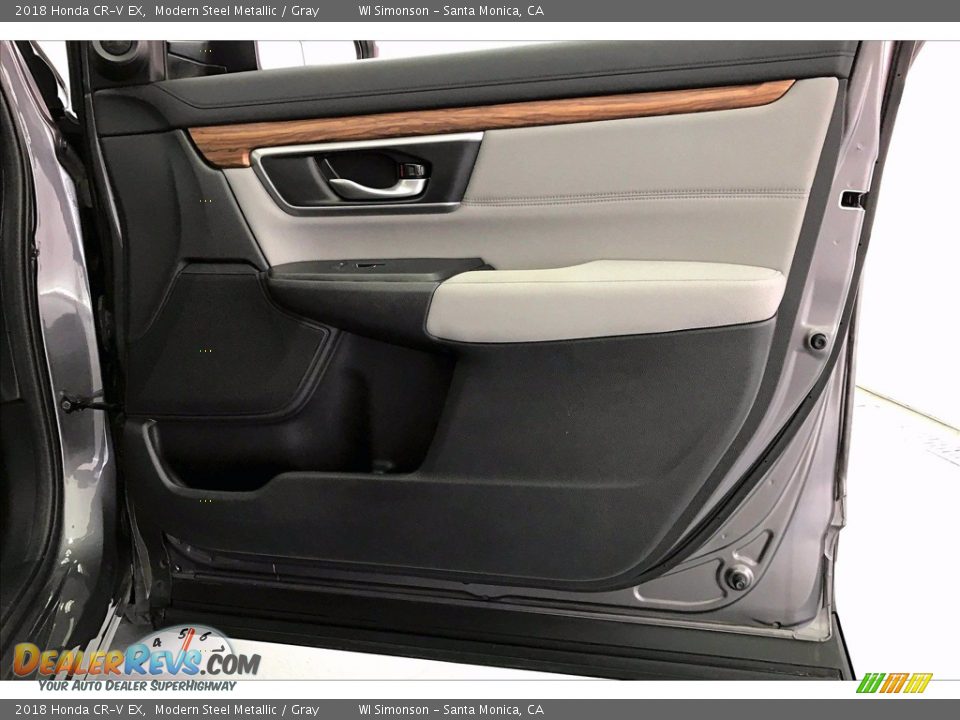 Door Panel of 2018 Honda CR-V EX Photo #27