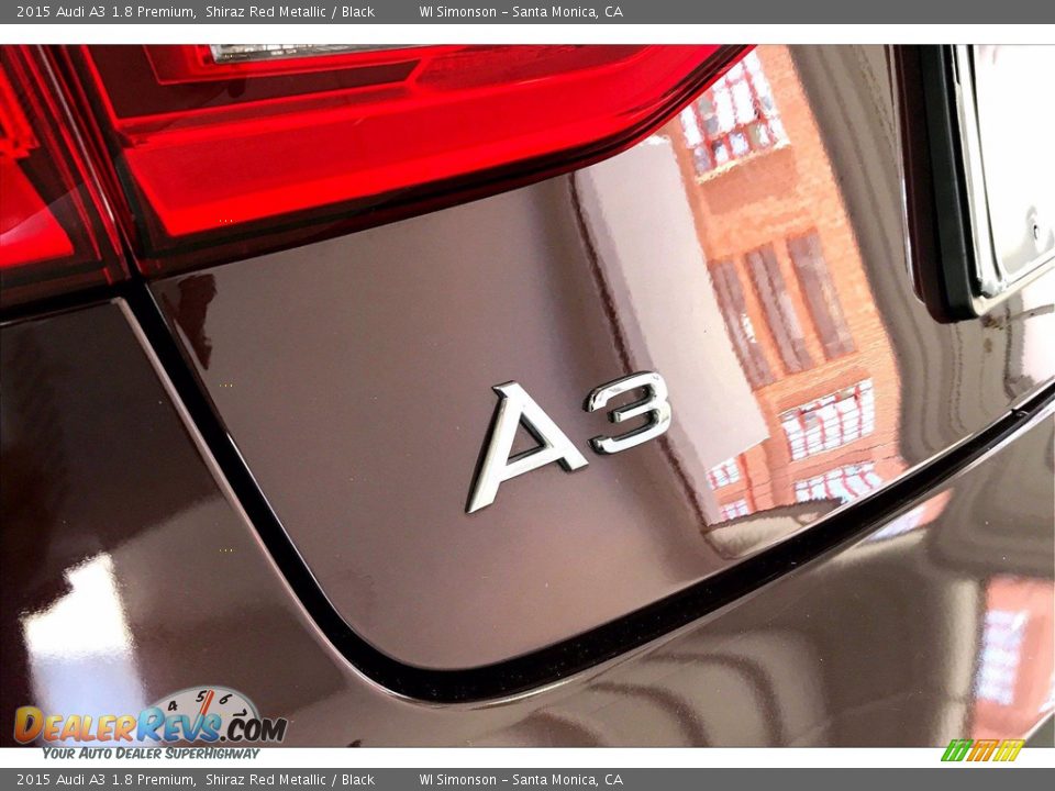 2015 Audi A3 1.8 Premium Logo Photo #31