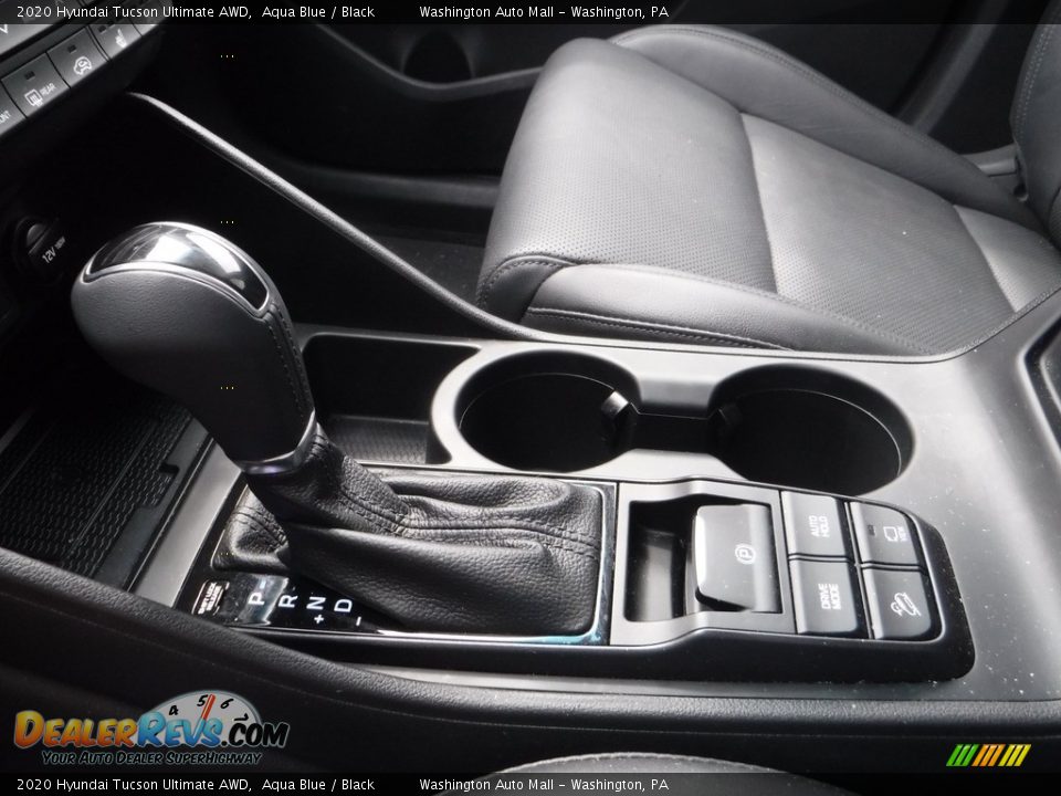 2020 Hyundai Tucson Ultimate AWD Shifter Photo #17