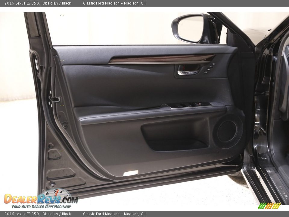 Door Panel of 2016 Lexus ES 350 Photo #4