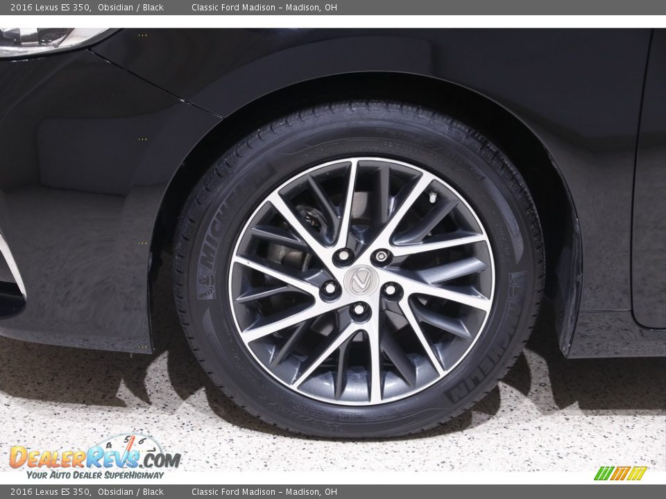 2016 Lexus ES 350 Wheel Photo #22