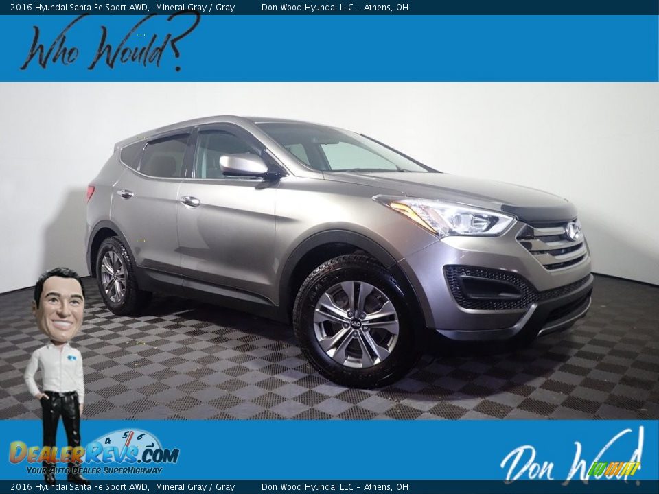 Dealer Info of 2016 Hyundai Santa Fe Sport AWD Photo #1