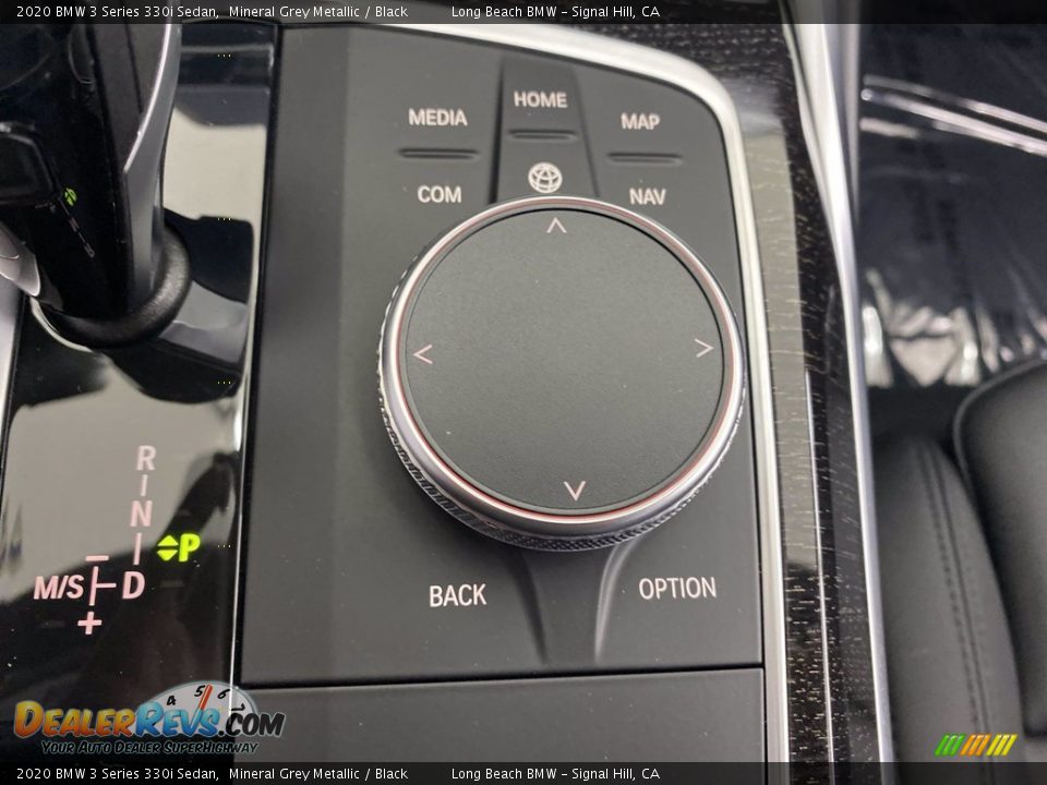 2020 BMW 3 Series 330i Sedan Mineral Grey Metallic / Black Photo #29