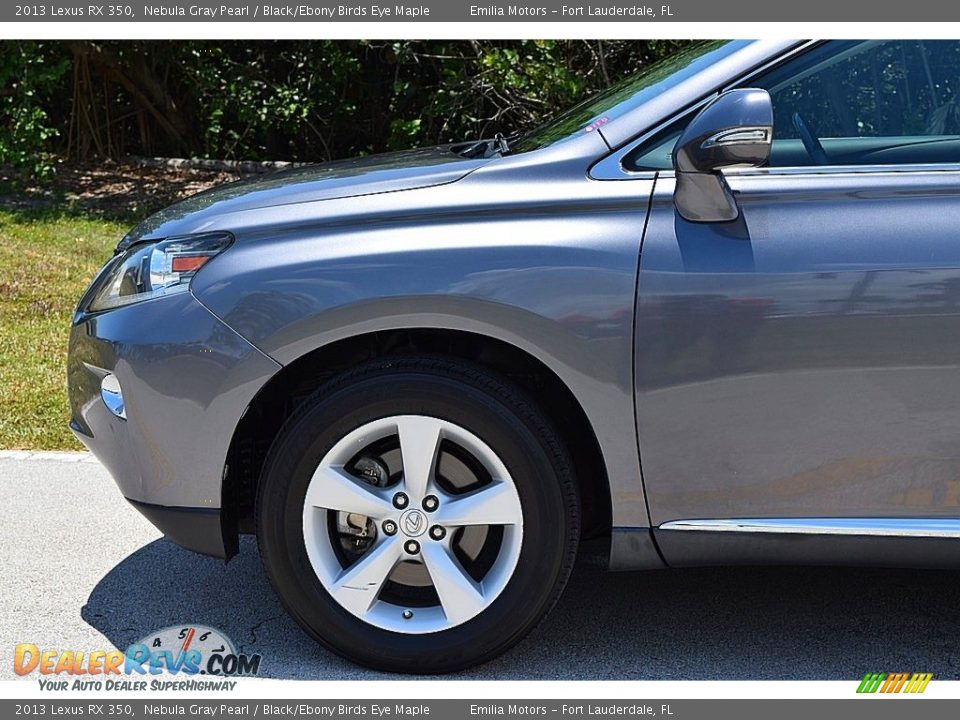 2013 Lexus RX 350 Wheel Photo #11