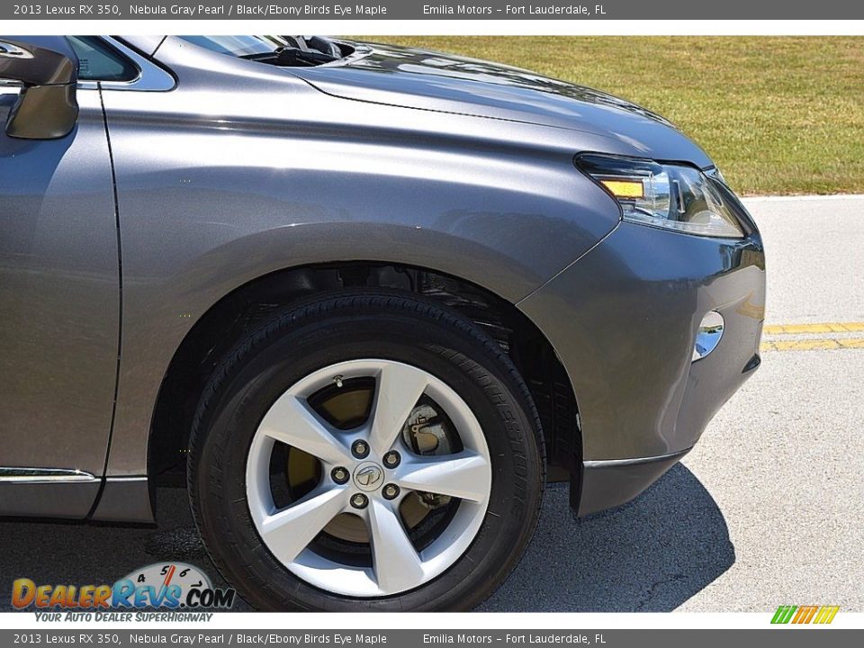 2013 Lexus RX 350 Wheel Photo #18