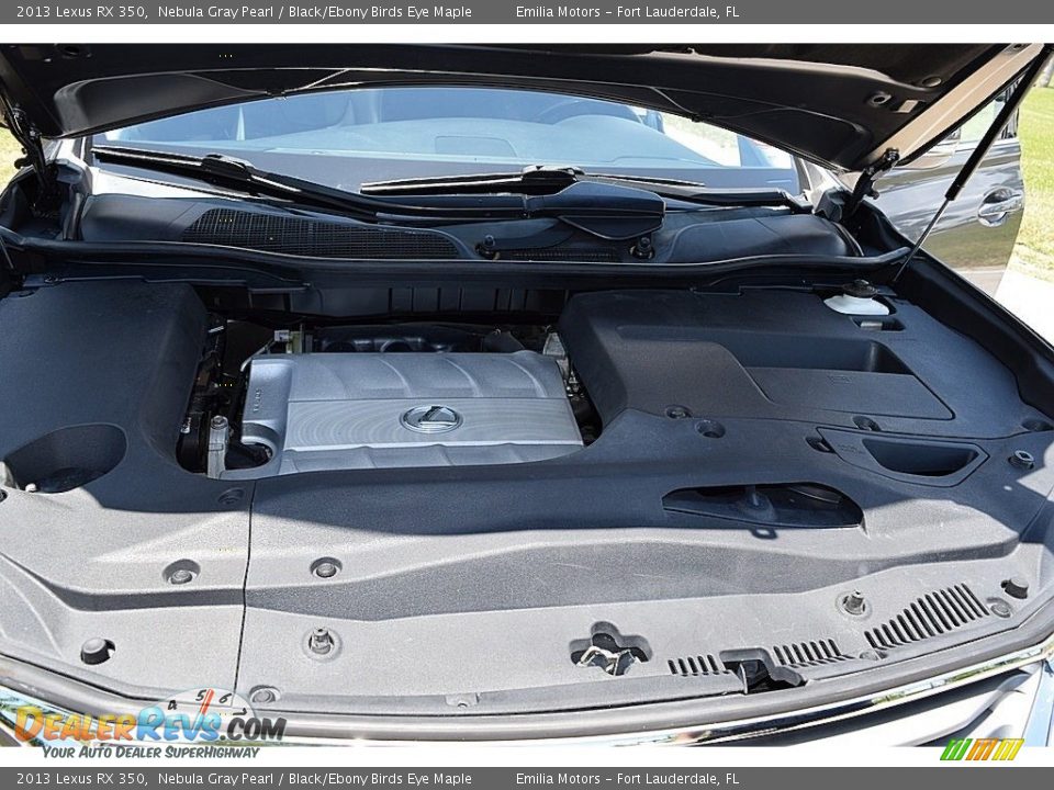 2013 Lexus RX 350 3.5 Liter DOHC 24-Valve Dual VVT-i V6 Engine Photo #38