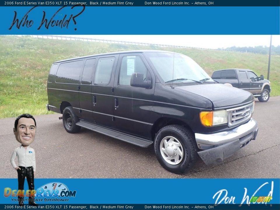 Dealer Info of 2006 Ford E Series Van E350 XLT 15 Passenger Photo #1