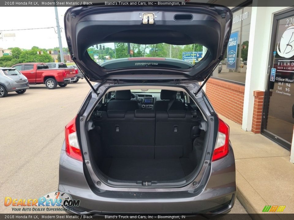 2018 Honda Fit LX Trunk Photo #26