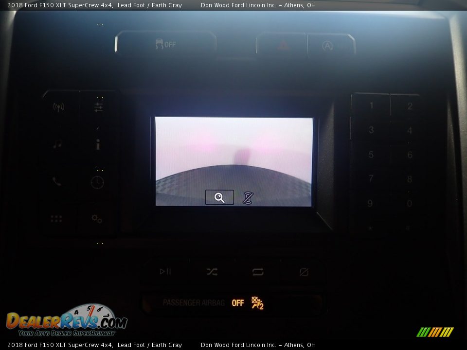 2018 Ford F150 XLT SuperCrew 4x4 Lead Foot / Earth Gray Photo #2