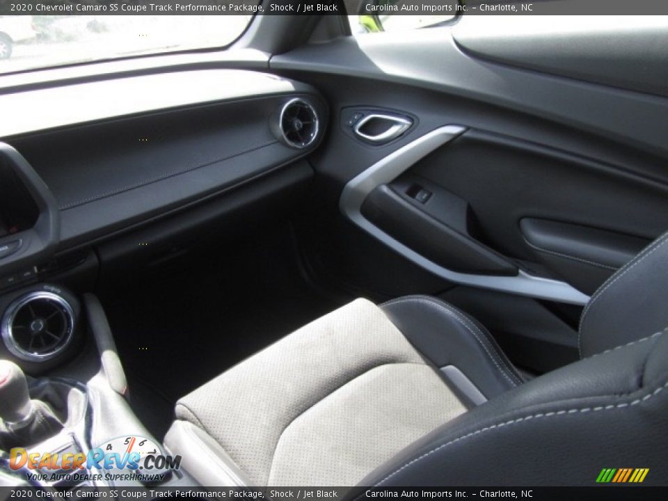2020 Chevrolet Camaro SS Coupe Track Performance Package Shock / Jet Black Photo #14
