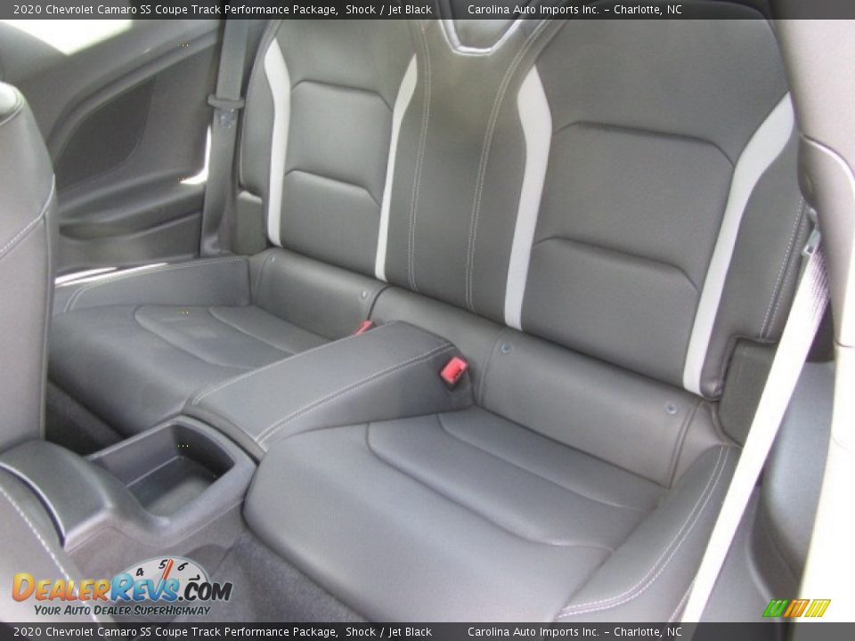 2020 Chevrolet Camaro SS Coupe Track Performance Package Shock / Jet Black Photo #20