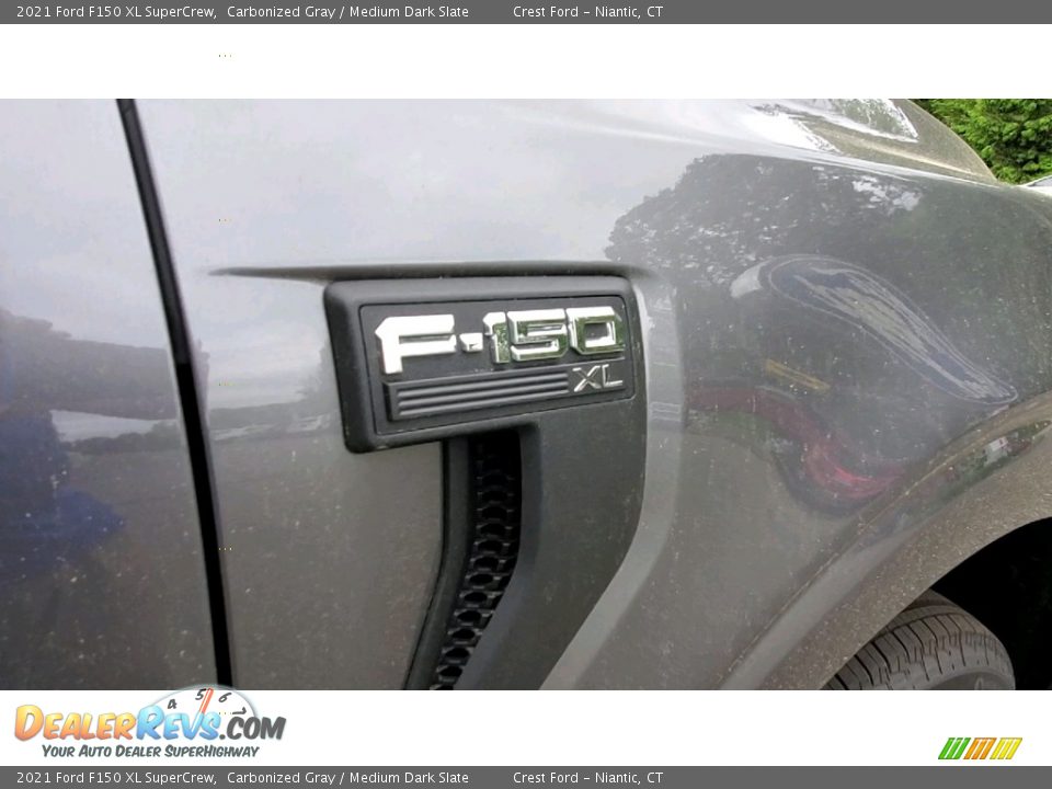 2021 Ford F150 XL SuperCrew Logo Photo #26