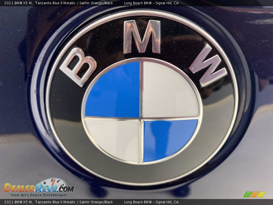 2021 BMW X5 M  Logo Photo #7