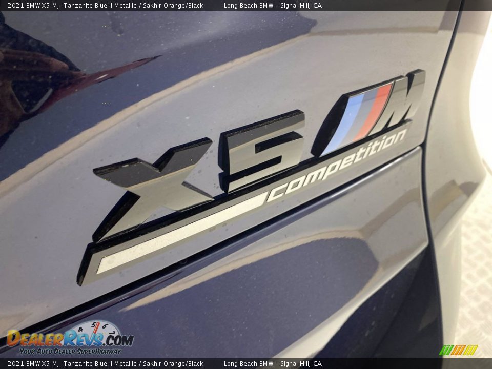 2021 BMW X5 M  Logo Photo #8