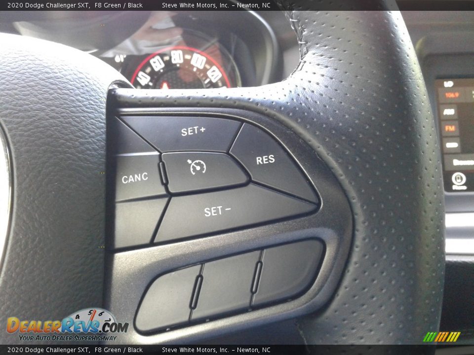 2020 Dodge Challenger SXT Steering Wheel Photo #18