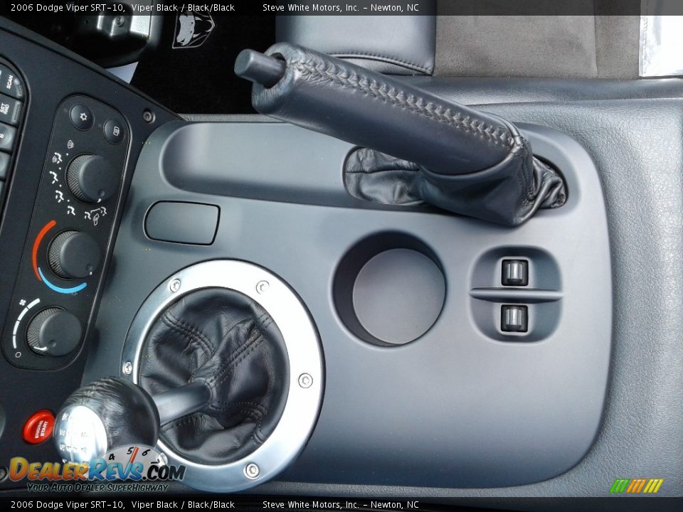 2006 Dodge Viper SRT-10 Shifter Photo #25