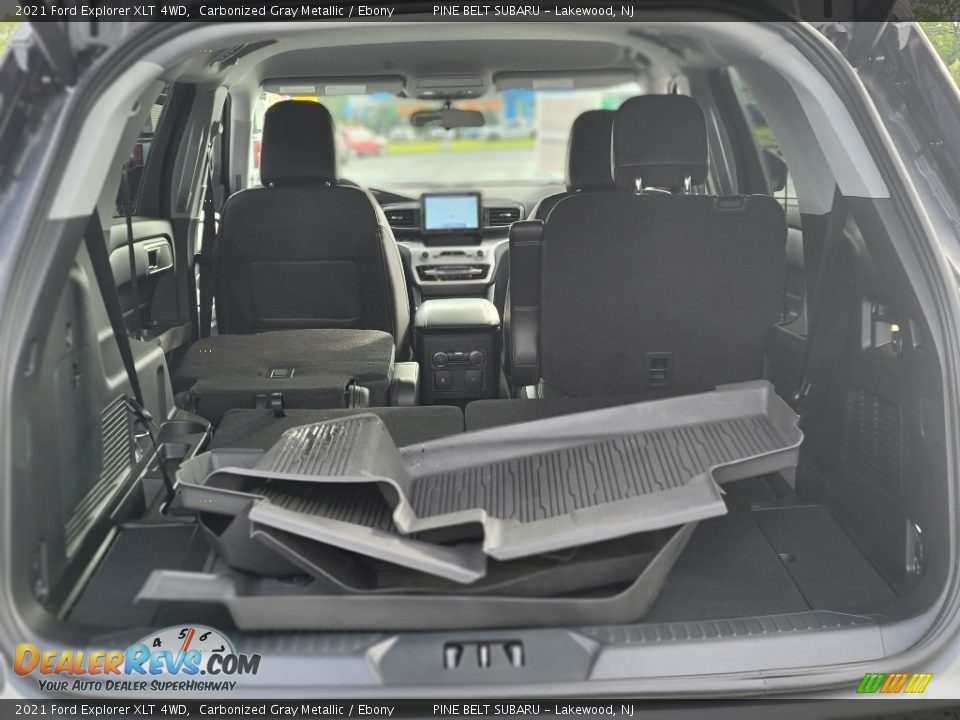 2021 Ford Explorer XLT 4WD Trunk Photo #30