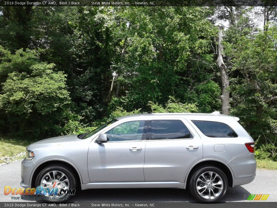 2019 Dodge Durango GT AWD Billet / Black Photo #1