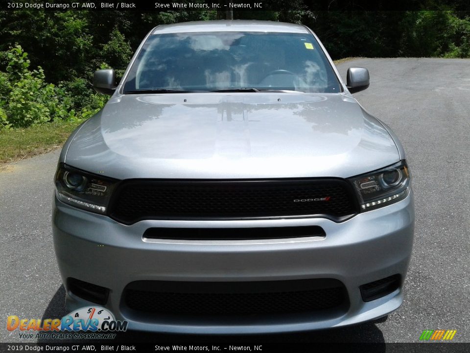 2019 Dodge Durango GT AWD Billet / Black Photo #4