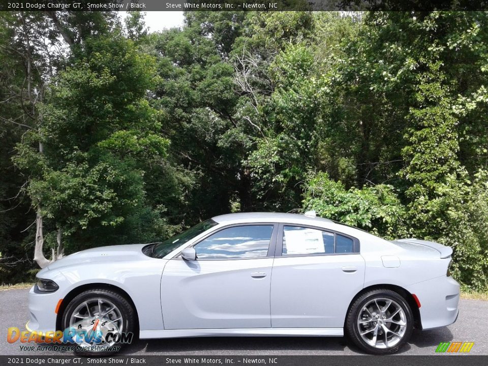 Smoke Show 2021 Dodge Charger GT Photo #1