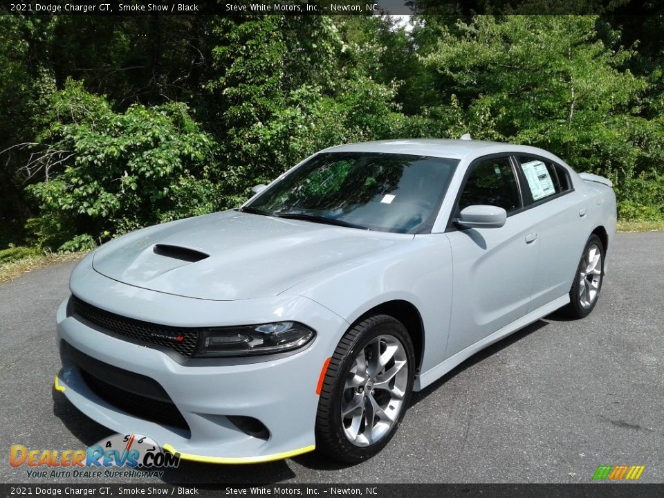 Smoke Show 2021 Dodge Charger GT Photo #2