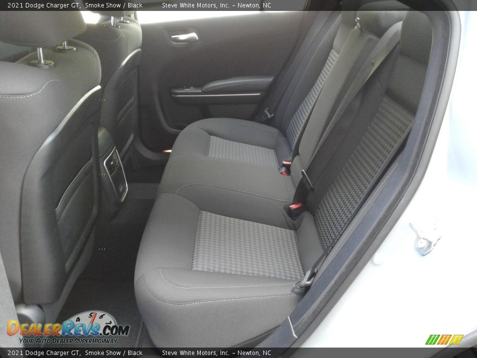 Rear Seat of 2021 Dodge Charger GT Photo #13