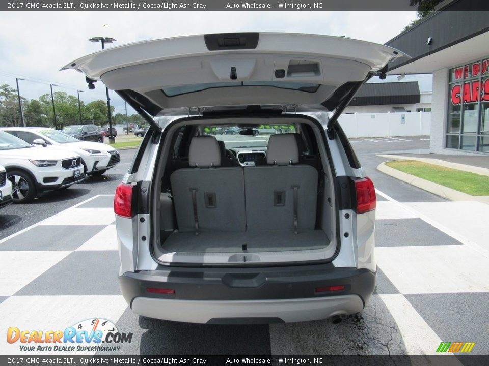 2017 GMC Acadia SLT Trunk Photo #5