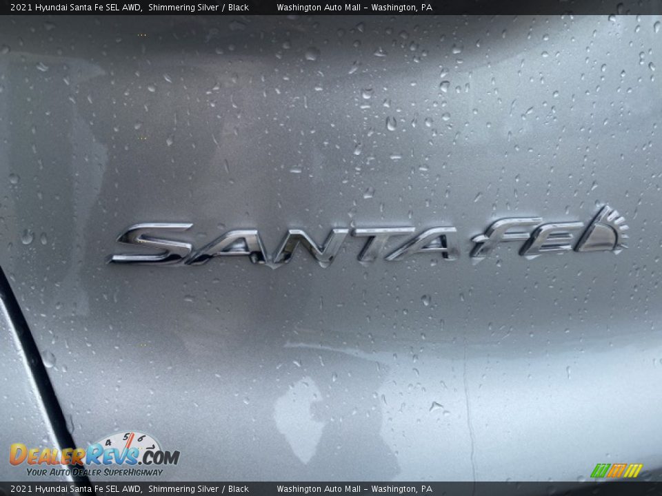 2021 Hyundai Santa Fe SEL AWD Logo Photo #5