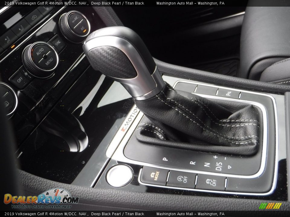 2019 Volkswagen Golf R 4Motion W/DCC. NAV. Shifter Photo #17