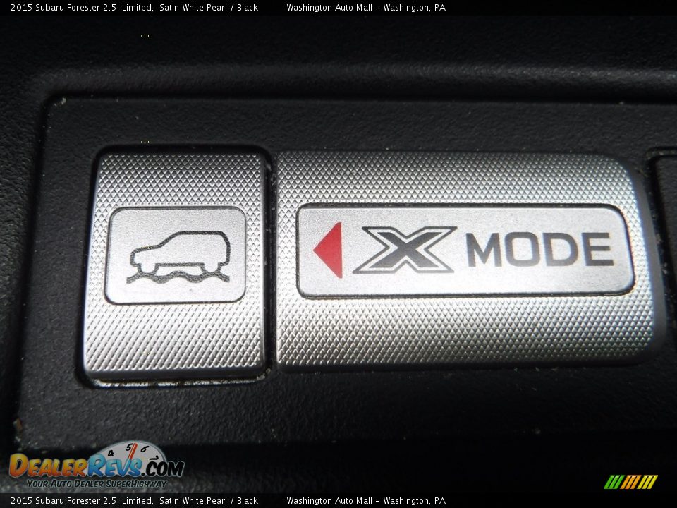 2015 Subaru Forester 2.5i Limited Logo Photo #7