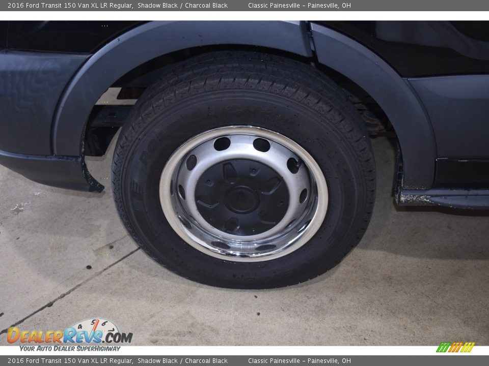 2016 Ford Transit 150 Van XL LR Regular Wheel Photo #5