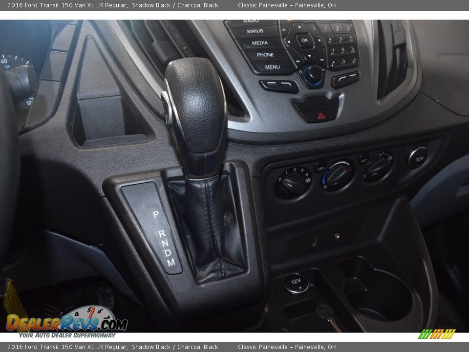 2016 Ford Transit 150 Van XL LR Regular Shifter Photo #13