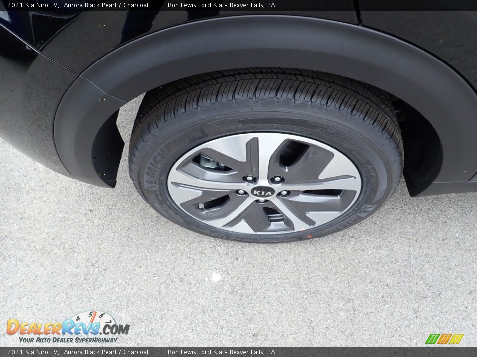 2021 Kia Niro EV Wheel Photo #9