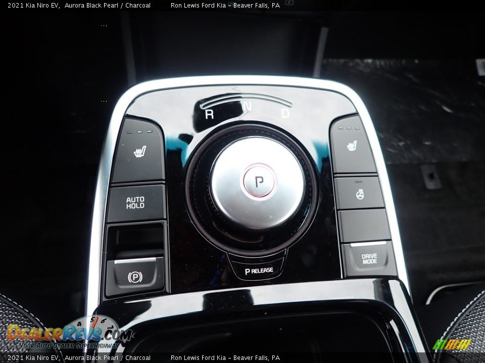2021 Kia Niro EV Shifter Photo #15