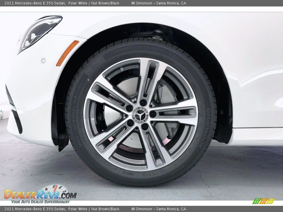 2021 Mercedes-Benz E 350 Sedan Wheel Photo #10