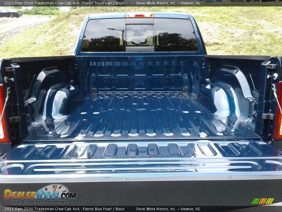 2021 Ram 2500 Tradesman Crew Cab 4x4 Trunk Photo #8