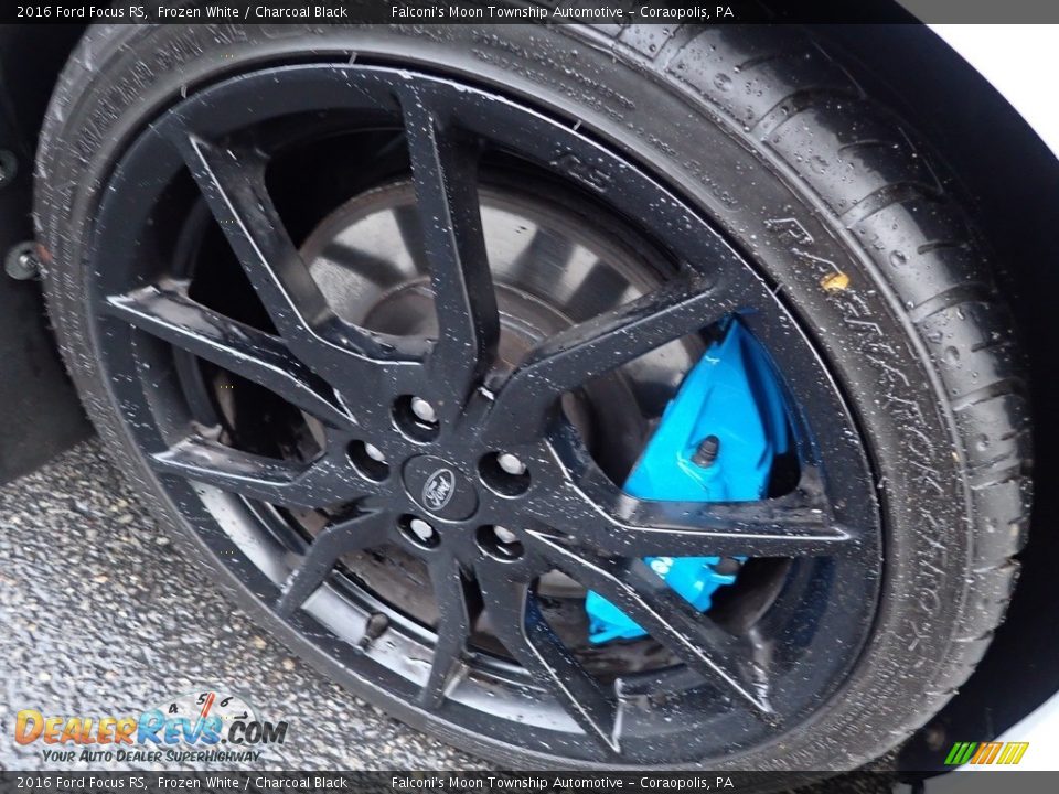 2016 Ford Focus RS Wheel Photo #10
