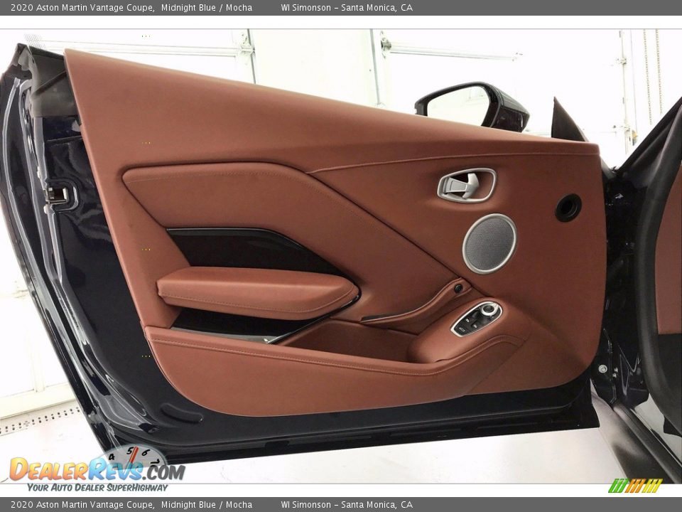 Door Panel of 2020 Aston Martin Vantage Coupe Photo #21