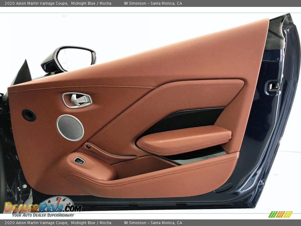 Door Panel of 2020 Aston Martin Vantage Coupe Photo #22